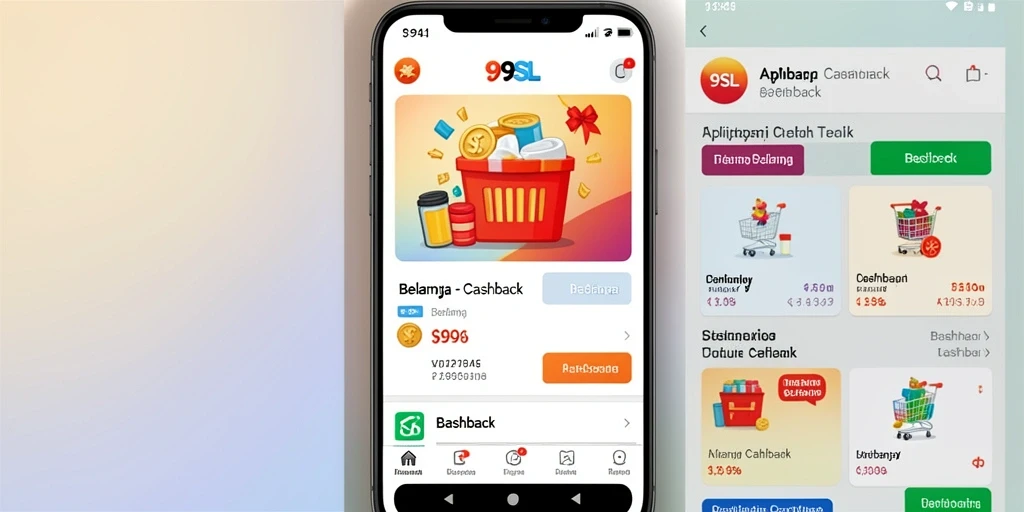 Tampilan antarmuka aplikasi 99SL yang menarik dan fungsional.