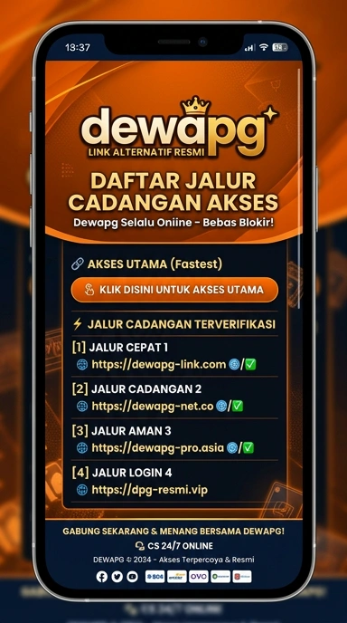 Link Alternatif Dewapg untuk Pengguna Android
