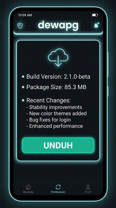 Panduan Unduh dan Instal APK dewapg untuk Android